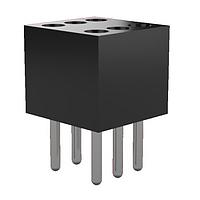 Preci-Dip 853-87-018-10-001101 Headers & Wire Housings