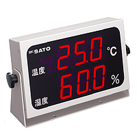 skSATO SK-M350-TRH 온도 / 습도 표시기 (-15~65°C;5~99.9%rh)