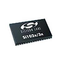 Silicon Labs SIM3L154-C-GMR MCUs 128KB, DC-DC, AES, QFN40