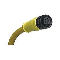 Molex 1200720508 Sensor Cables / Actuator Cables MIC 5P FP 6' #18AWG PVC