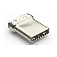 Đầu nối USB Type C USB Type C Plg R/A SMT GLD FLASH Molex 105444-0001