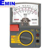 Đồng hồ đo điện trở cách điện SANWA DM509S