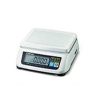 CAS SWII-30CD Basic Weighing Scale (30kg,1g)