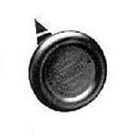 Bánh Xe Tay Chọn/Chỉ Thị Có Mũi Tên Lục Giác Ohmite 5104AE