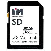 Thẻ nhớ SD, SD, 32GB, -40°C đến 85°C Intelligent Memory IMSDSDB1D2A2A1I3B1A0000