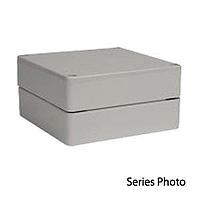 Hộp Vỏ PCB IP68 NEMA 6P (4.7 X 4.7 X 2.4 In) Bud Industries PN-1336-A