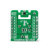 Mikroe MIKROE-4922 湿度・温度センサー Temp&Hum 19 Click