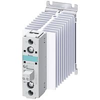 SIEMENS 3RF23301BA44 Instantaneous Switching 48-460VAC,SSIS CON,30A,SCRW, 4-30VDC