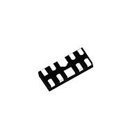 YAGEO UBQ10A05L04HI ESD 서프레서 UND Wkg5V 1CH SMD QFN10 Bkdn6V