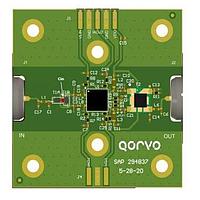 Qorvo QPA8840EVB-01 RF Amplifier 1.8GHz 12 V power doubler MMIC 22dB Gain