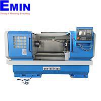 Máy tiện CNC băng phẳng WMT CNC CK6166 (660mm)