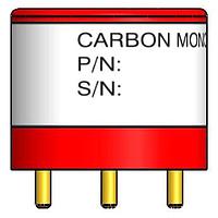 Amphenol SGX Sensortech SGX-4CO-10K 가스 센서 4 시리즈 고농도 CO 센서 - 10000ppm