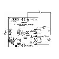 Analog Devices DC534A LDO Voltage Regulator LT3150CGN - Low Voltage LDO Linear Regul