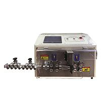 JCW JCW-CS05 ເຄື່ອງຖອດສາຍແບດເຕີລີ່ອັດຕະໂນມັດ 12 ມມ OD ຫນັກ (0.1-25 mm², 0.1-999999 mm)