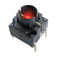 Well Buying TC018-N11AXXUBXX ສະຫນັບສະຫນູນສະຫນັບ TACTILE SWITCH ULTRA BLUE LED