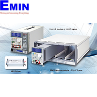 How to test the LED Driver using the 3341G Series LED DC Electronic Load Simulator