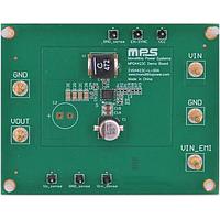 Monolithic Power Systems (MPS) EVQ4423C-L-00A Voltage Regulator - Switching Regulator MPQ4423C Evaluation Board