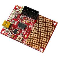 Bảng Mạch Nguyên Mẫu PROTOTYPE BRD CHO PIC18F26J50 Olimex Ltd. PIC-P26J50