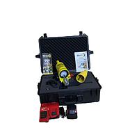 Bierer Meters HP72DCXL-K Hi-Pot Meter (8,000 volts DC; 15kV)