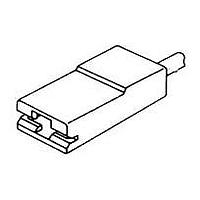 Nắp vỏ kẹp polyamit AMP Connectors - TE Connectivity 1544456-1