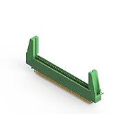 EDAC 345-072-559-588 Standard Card Edge Connectors .100" (2.54mm) Pitch Card Edge Connector