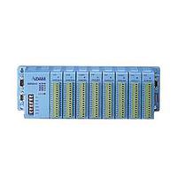 Mô-đun I/O Hệ thống Phân tán DA&C 8 khe cắm Advantech ADAM-5000E-AE