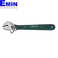 SATA 47226 15" wrench ປັບໄດ້ກັບ Dipping Grip