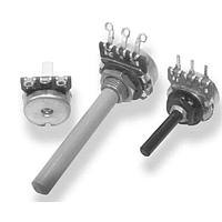 Bộ mã hóa quay Rotary 23E 2K2A 6X50PL B9 M10 Holsworthy - TE Connectivity 23ESA222MLA50N