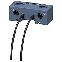 SIEMENS 3RT29264RA11 接続モジュール コイル端子モジュール ライン側取付け スクリュー