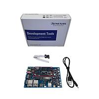 Renesas Electronics RTK9754L27S01000BE Power Management IC Development Tools RZ/V2L SECURE SMARC EVK