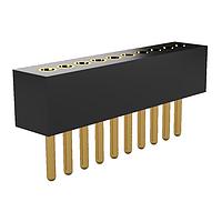 Preci-Dip 861-87-025-10-001101 Headers & Wire Housings