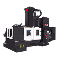 Shinzawa SDC-3212 CNC 더블 컬럼 머시닝 센터 (3200 x 1200 x 800mm)