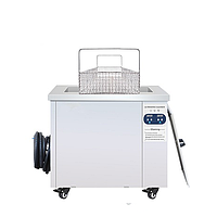 LuckyUp LU-D48 산업용 초음파 세척기 (192L, 2400W)