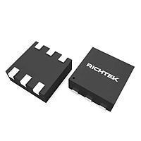 Richtek RT5716P-DBA Step Down Converter 1.8V to 5.5V, 0.6A/1A, 2.3 A IQ Step Down Converter 6-Pin, 0.35mm Pitch WCSP Package