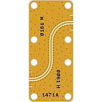 Dòng T-Lines T-Line [PCB: 1471] Quantic X-Microwave XM-C8P8-0409D