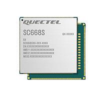 802.11 a/b/g/n/ac, BDS, Bluetooth 2.1 EDR, Bluetooth 3.0, Bluetooth 3.1, Bluetooth 4.2, Bluetooth 5.0, LTE Cat 4, Galileo, GLONASS, GPS, LTE Cat 4, QZSS Quectel SC668SEMNA-U61-TA0AA