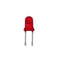 Kingbright WP132XID Single Color LEDs RED DIFFUSED