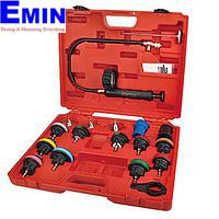 Thiết bị kiểm tra két nước làm mát 18PCS TOPTUL JGAI1802