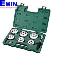 Bộ dụng cụ mở lọc dầu ôtô, cần tự động 8 chi tiết SATA 09703