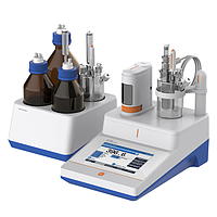 REX KFT-50VC Titrator
