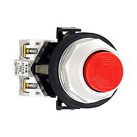 Eaton HT8LP77STAMP Pushbutton Legend Plate JUMBO LEGEND PLATE BLK OR RD BKGRD BLANK