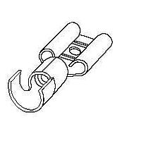 Đầu nối nhanh cái 18-22 AWG Molex 19018-0004