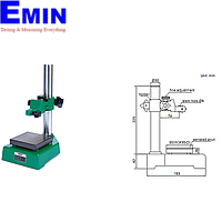 Đế gắn máy so sánh mẩu INSIZE 6864-250
