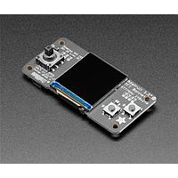 Adafruit 4506 カラーTFT Adafruit 1.3 カラーTFTボンネット for Raspberry Pi - 240x240 TFT + ジョイスティックアドオン