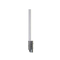 Ăng-ten 2.4GHz - 2.4GHz, 5GHz, Bluetooth, WiFi, WLAN, Zigbee Omni, V-Pol, Cố định, NF Laird External Antennas S3307BPNF