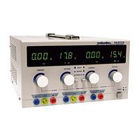 Multimetrix XA3033 Triple Output DC Power Supply (2x30V/5A, 1x5V/5A)