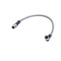 Cáp Hệ Thống M12 A 5 P 0.4M HARTING 21355154564004