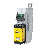 Cầu Chì Lớp CF EATON BUSSMANN SERIES Giá Đỡ CUBEFUSE Eaton Bussmann TCFH30NWT