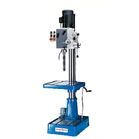 Morgon MD-500C Mill/ Drill Gear Head Type Machine (50/100/25 mm)