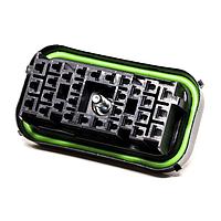 Đầu nối 30 chân MP FEM CONN 280 480 màu đen Aptiv 15492567